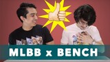 MOBILE LEGENDS x Bench - Unboxing | The Antonio Bros