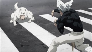 Garou vs WatchDog Man