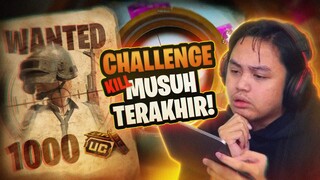 Kalo Random Bisa Kill Musuh Terakhir, Dapat 1000 UC | PUBG Mobile Indonesia