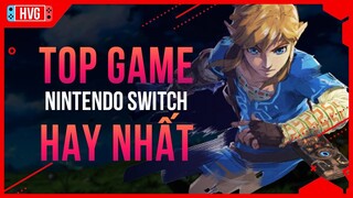 Top 10 Game Hay Nhất Trên Nintendo Switch | Top 10 Best Nintendo Switch Games | Học Viện Gaming