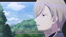 watashi no shiawase na kekkon eps 3 sub indo
