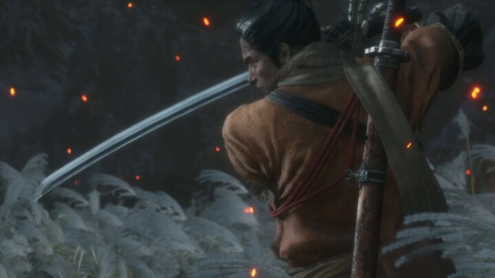 "วิดีโอนี้มีไว้สำหรับผู้เล่น Sekiro ทุกคน"