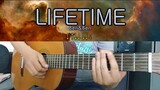 Lifetime - Ben&Ben - Guitar Chords
