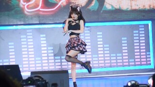 Panggung utama Xiaoyuyu PinK CAT★ BW2021 11 Juli