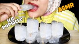 ASMR ICE EATING | ICE POPSICLE | makan es batu | asmr mukbang indonesia