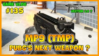 GVlog 135 | MP9 SẼ LÀ KHẨU SMG TIẾP THEO TRONG VŨ TRỤ PUBG ? Nam Art | Giả Thuyết PUBG