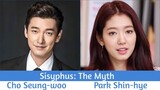 "Sisyphus: The Myth" Upcoming K-drama 😍❤ 2021 | Cho Seung-woo, Park Shin-hye