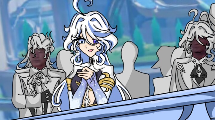 The kindness of Master Fukaros is not over yet😭