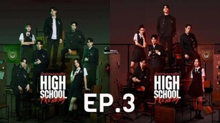 ✨ High School Frenemy ✨ Episode 3 Subtitle Indonesia