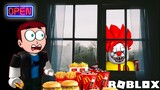 Roblox Escape Ronald's Diner | Shiva and Kanzo Gameplay