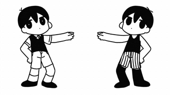 【OMORI/Tulisan Tangan】Yangyang Daodao dengan senang hati membantu!