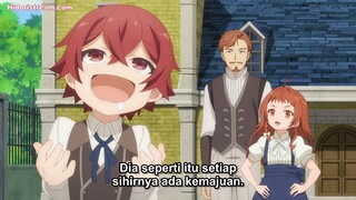 Eps_4 Aku ter isekai di dunia yang belum mengetahui sihir [Magic Maker: Isekai Mahou no Tsukurikata]