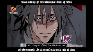 bị liêtk nhưng co cái đầu iq 3000 tôi trở thành bá chủ thiên hạ