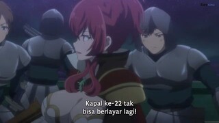 RAJA IBLIS DIABLO SEASON [ ll ] episode 6 sub indo