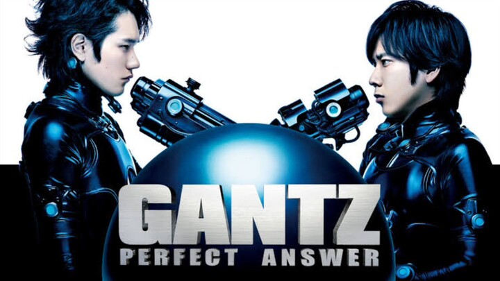 Gantz 2: Perfect Answer (Eng Sub)