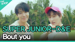 슈퍼주니어-D&E (SUPER JUNIOR-D&E), 머리부터 발끝까지 (4K) [더 트래블로그] EP.2 발리