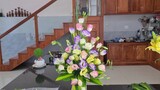 Cắm Hoa Bàn Thờ - Cắm Bình Hoa Các Tường ❤ Món Ăn Ngon Nhà Nấu ❤
