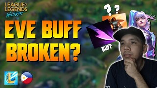 Eve buff OP? - Stream Highlights