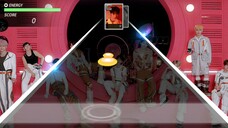 SUPERSTAR WAKEONE zerobase one bada