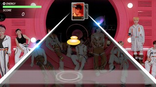 SUPERSTAR WAKEONE zerobase one bada