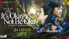 it's okay to not be okay in Hindi full episode