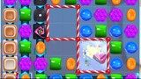 Candy Crush: 21/5 gameplay (level 6266)