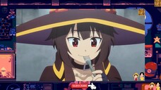 Megumi is loliloli KonoSuba An Explosion