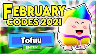 All "New [ Tofuu ] Update Working Codes 2021 in Roblox Mining Legends