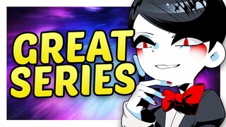 The PERFECT Spooky WEBTOON Series?!