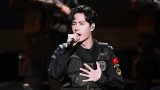 Wang Yibo performance CCTV3