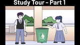 STUDY TOUR #1 - Katanya Ada Study Tour