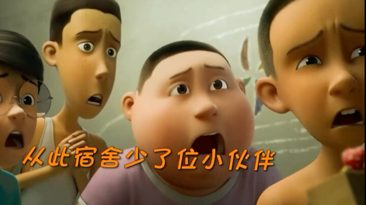 学生时期论整活，还得看男女生宿舍 #电影茶啊二中