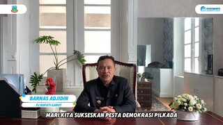 pesan PJ BUPATI GARUT 2024