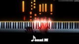 [Attack on Titan Season 2 OP "Dedicated my heart to you"] Efek khusus piano / Fonzi M