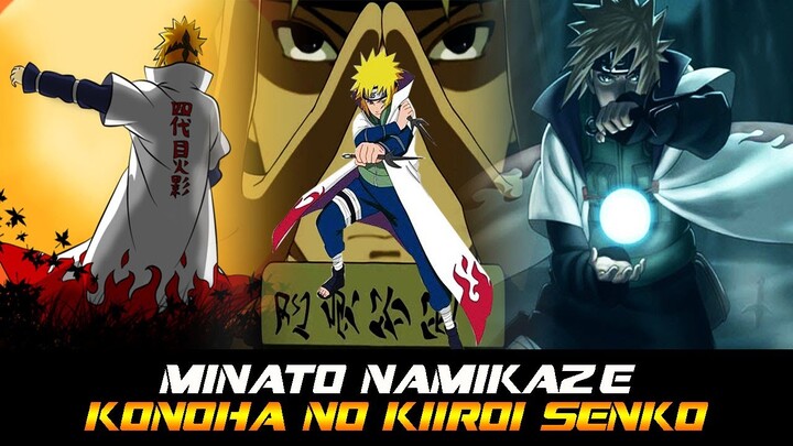 5 Alasan Minato Namikaze adalah Ninja Terhebat Konoha