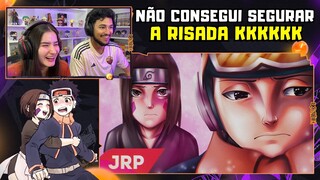 Apenas uma live | Obito e Rin - Meu bem é você | JRP (Naruto)