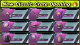 New Classic Crate Opening BGMI | Legendary Bounty M416 Crate Opening | Classic Crate Opening
