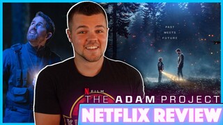 The Adam Project Netflix Movie Review