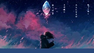 The flame of love