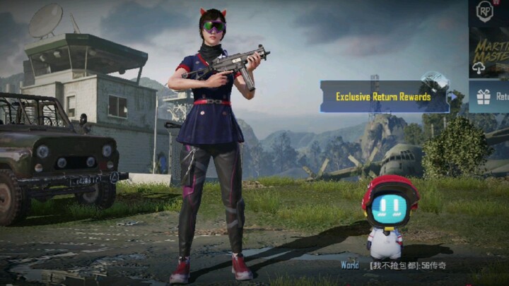 lame dh tk main pubg