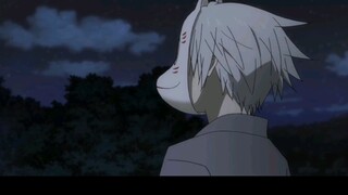 "You have been with me for so many summers, but it ended with a hug" #火火之森#anime clip