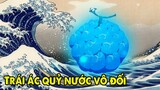 Trái Ác Quỷ Nước | 5 Trái Ác Quỷ Logia Siêu Bá Chưa Được Bác Oda Tiết Lộ