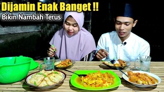 ENAKNYA PAKE BANGET, KIKIL CAMPUR SAYUR, BIKIN SUAMI KETAGIHAN, MASAKAN KAMPUNG