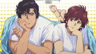 [City Hunter x Hunter] Shinjuku Stallion sebenarnya sangat setia pada cinta, tolong jangan menghilan