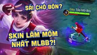 MLBB | GUINEVERE ATHENA ASAMIYA: ĐAU NÃO VỚI SKIN LẮM MỒM NHẤT MOBILE LEGENDS!? | Tốp Mỡ Gaming