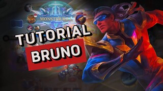 TUTORIAL BRUNO | TIPS BERMAIN BRUNO