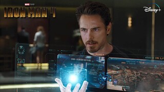 Marvel Studios Iron Man 4 Tom Cruise Tony Stark Talks Avengers