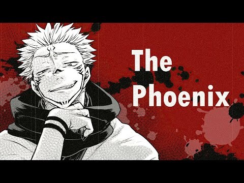 Jujutsu Kaisen「AMV」- The Phoenix