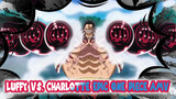 [TUYỂN TẬP] Luffy Gear 4 vs Charlotte Cracker