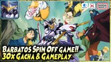 IBO SEASON 3 DI GAME HP?! GACHA & GAMEPLAY Gundam Iron-Blooded Orphans Urdr Hunt [Android Game]